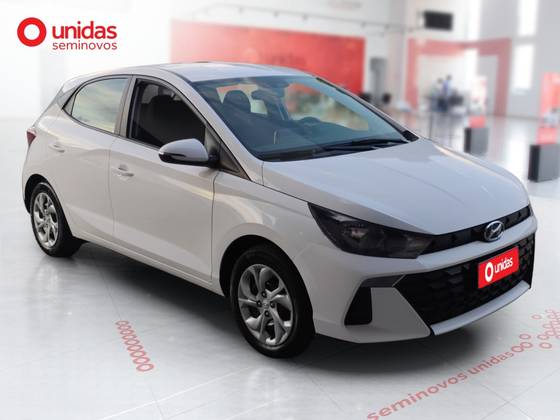 HYUNDAI HB20 1.0 12V FLEX COMFORT PLUS MANUAL HYUNDAI HB20 1.0 12V FLEX COMFORT PLUS MANUAL